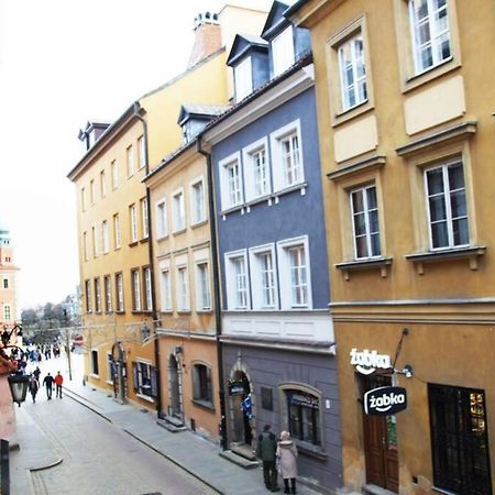 Apartament Warsaw Old Town - Piwna Street Exterior photo
