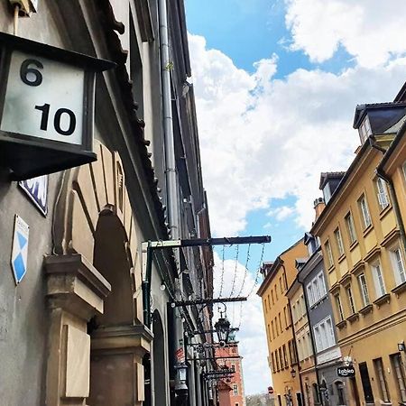 Apartament Warsaw Old Town - Piwna Street Exterior photo